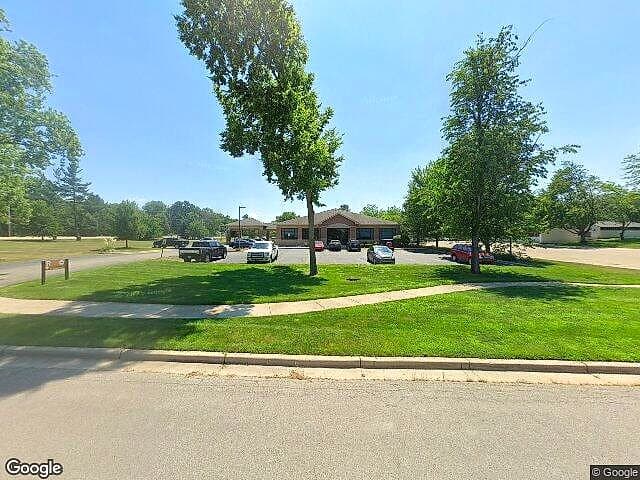 Grand River Offices Condominium — satellite view