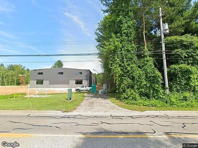 Channel Side Storage Condominiums III — satellite view