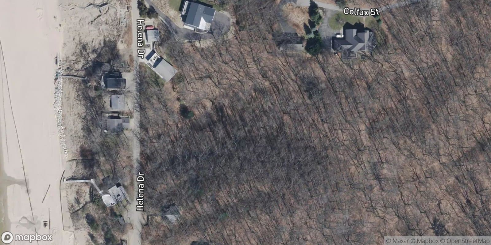 Postmas Sub No 2 — satellite view