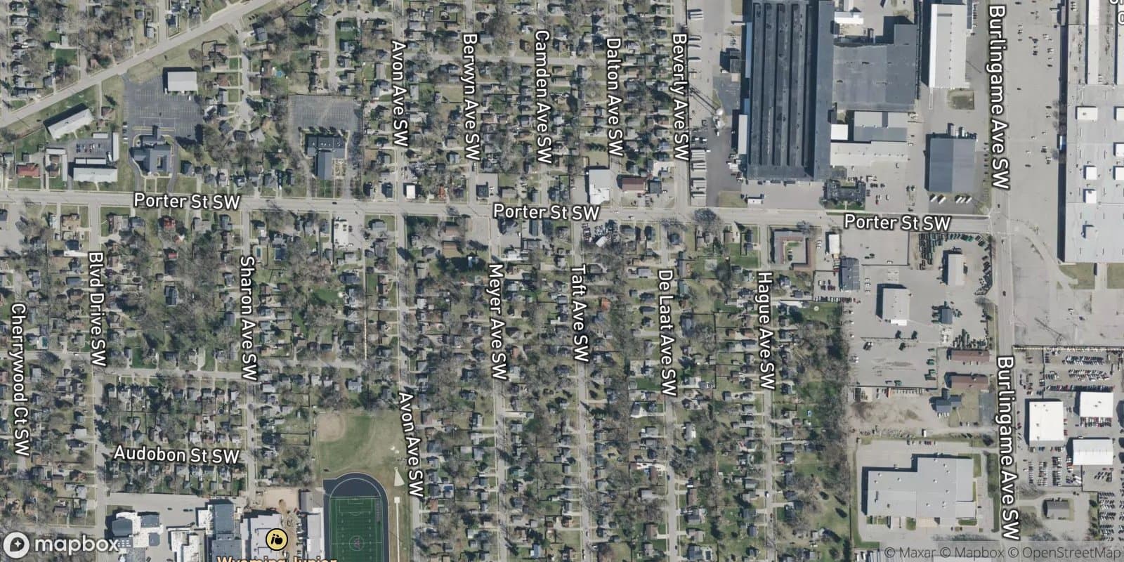 Meyer Add. — satellite view