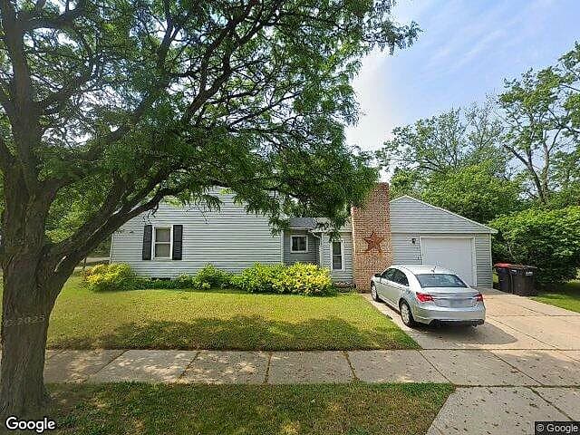 St. John'S Gardens No.1 — satellite view