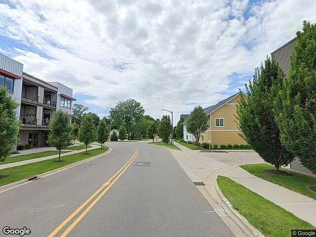 532 at Southshore on Macatawa — satellite view