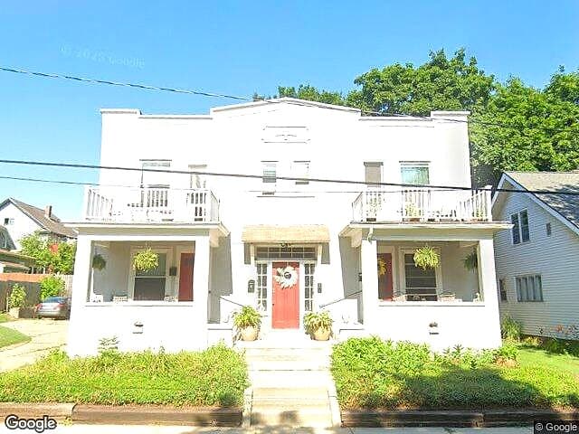 Stockings 2nd Add. — satellite view