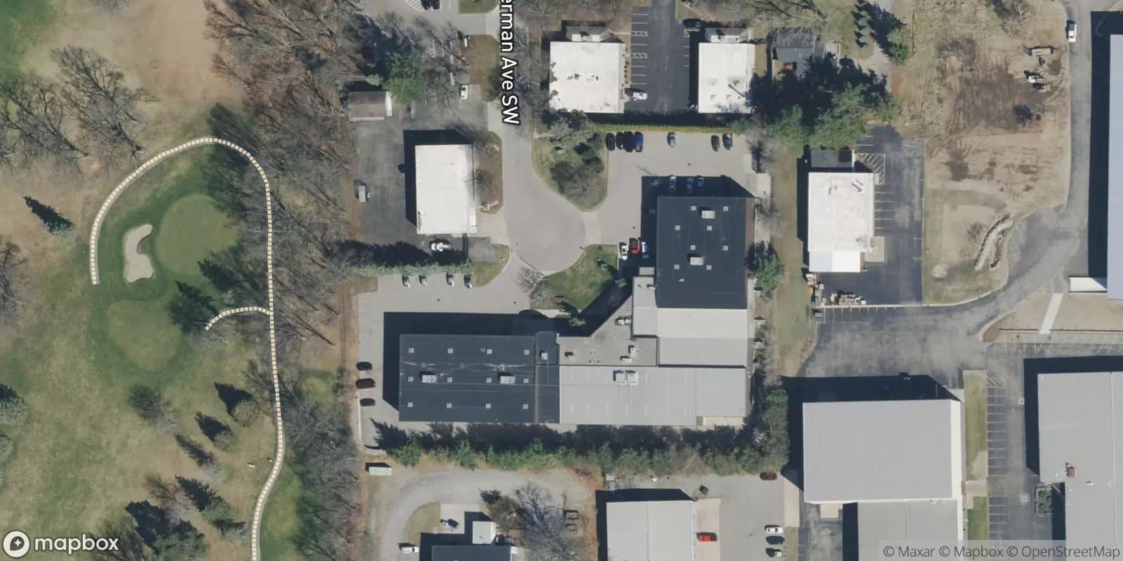 Noorman Industrial Plat — satellite view