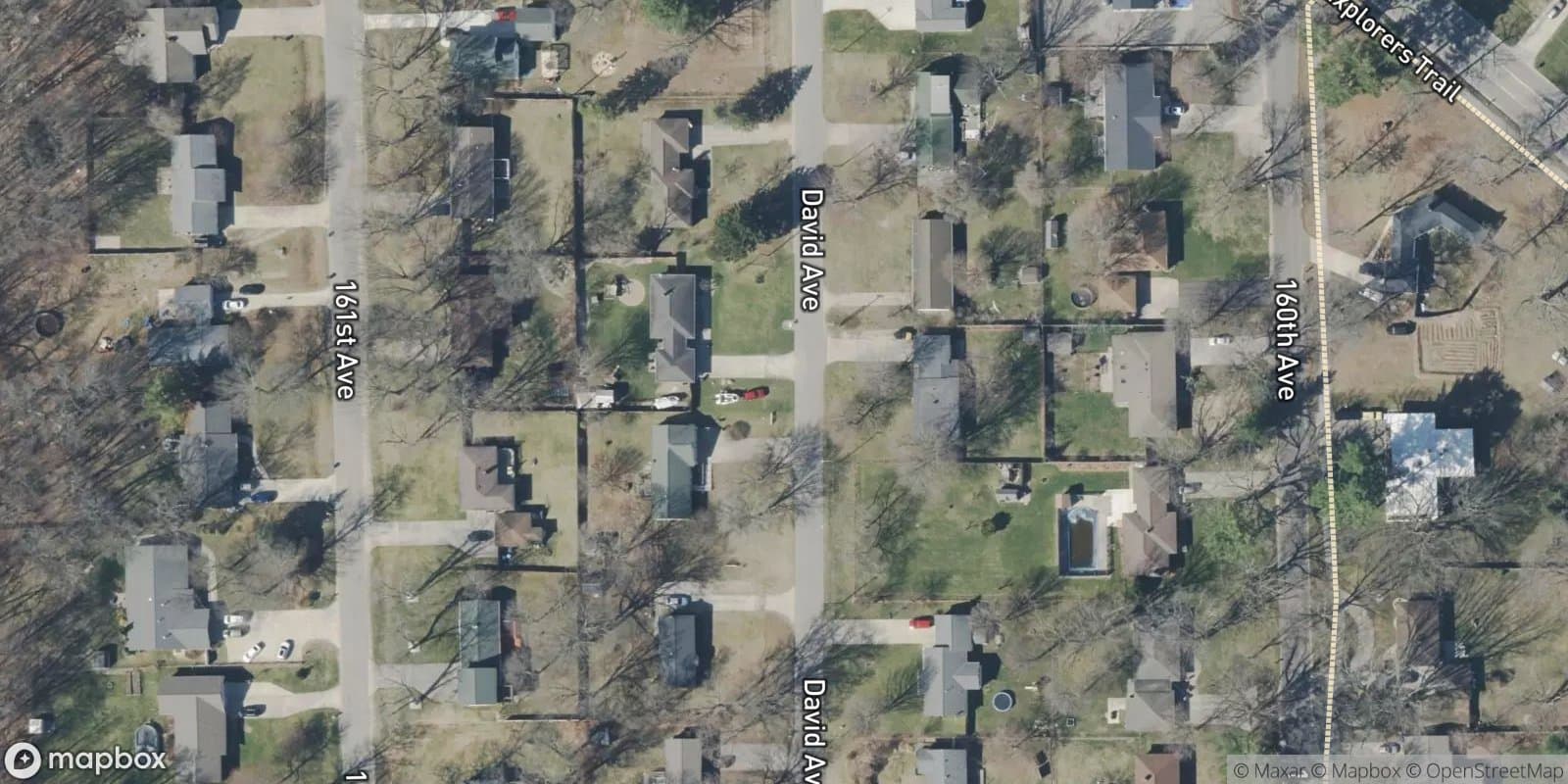 Fredella Sub — satellite view