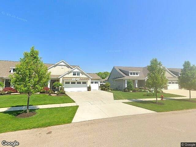 Hidden Ridge Condominiums — satellite view