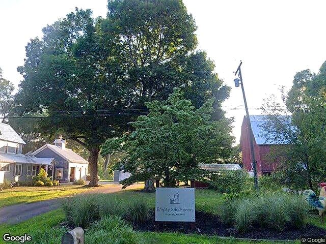 Fox Run Site Condominiums — satellite view