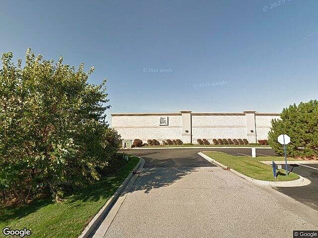 Grand Pointe — satellite view