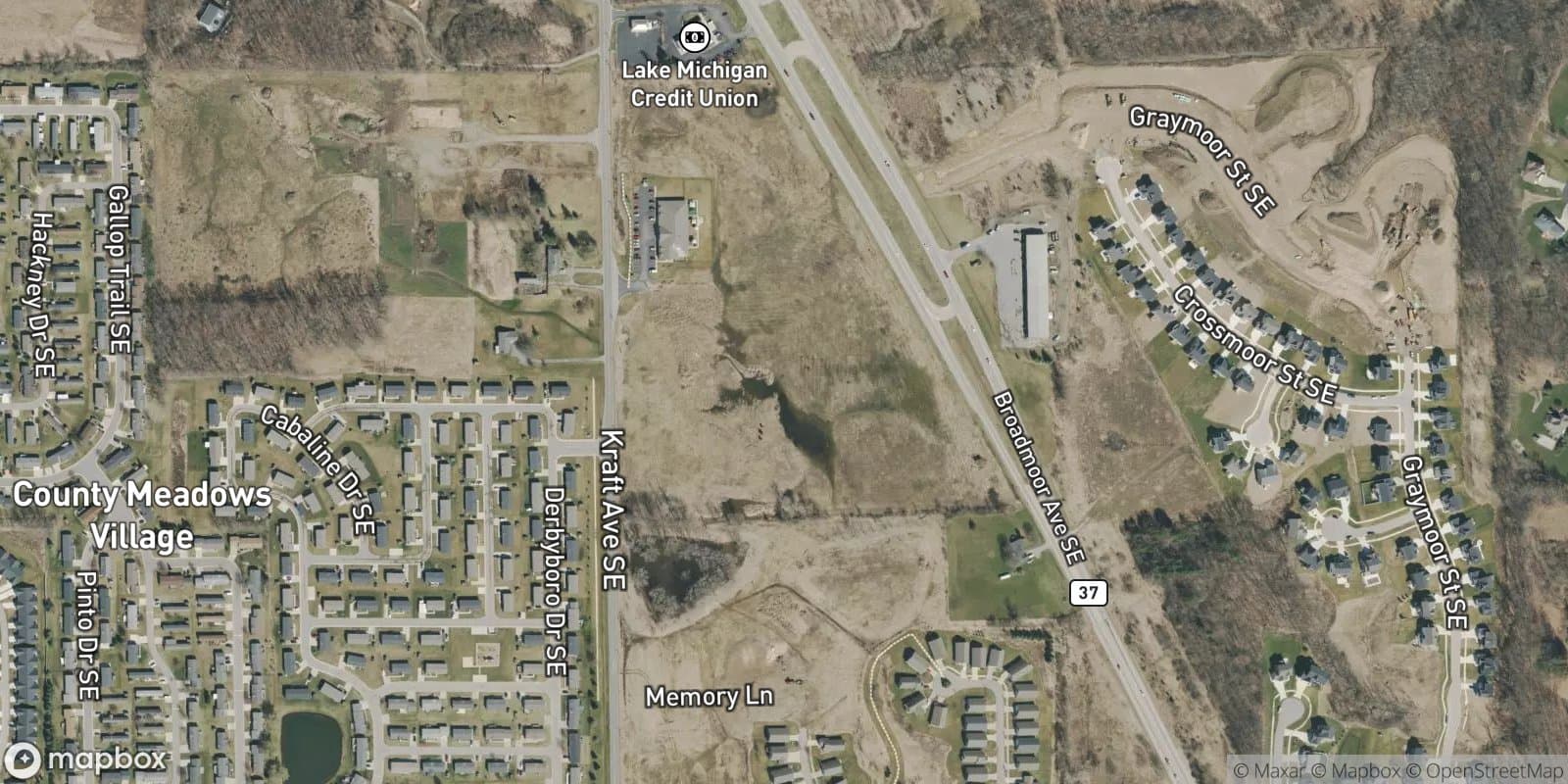 North Caledonia Professionals — satellite view