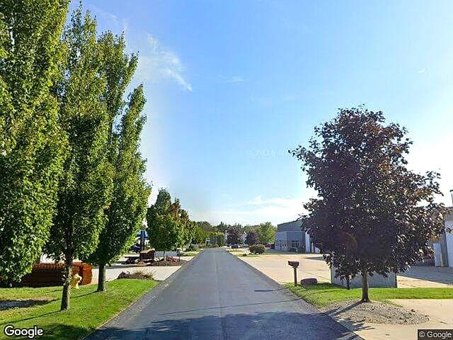 Dezee Centre — satellite view