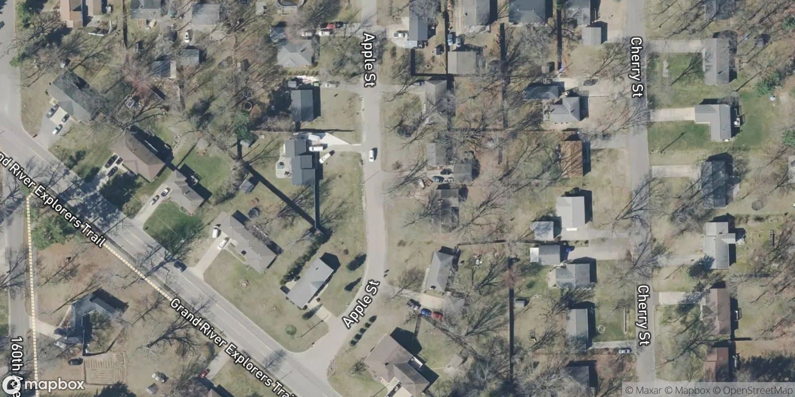 Rezny Sub — satellite view