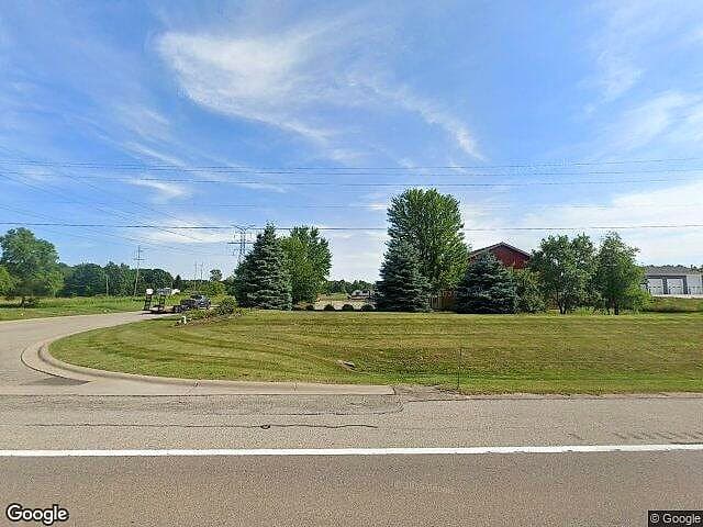 Easy Street Storage Condos — satellite view