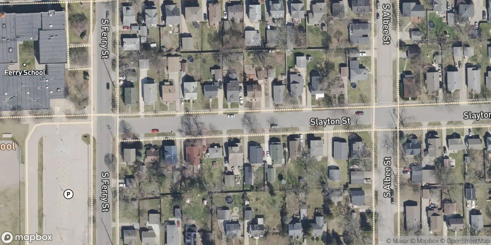 Edward C. Smiths Add — satellite view