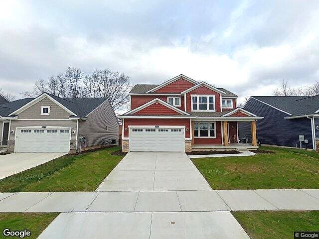 Bella Vista Bay Condominiums — satellite view