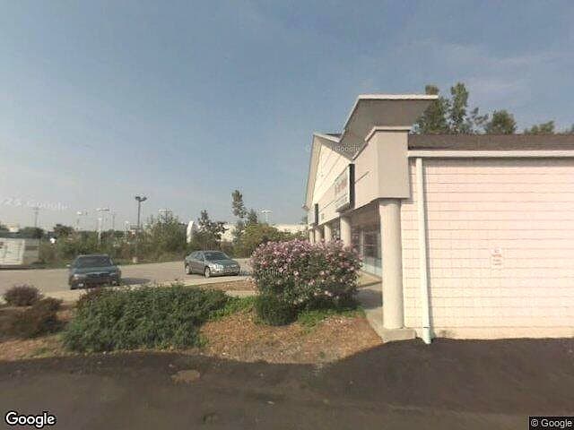 Broadmoor Business Center Condominiums — satellite view