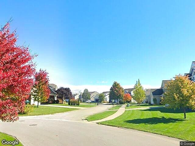 Copper Ridge Condos — satellite view