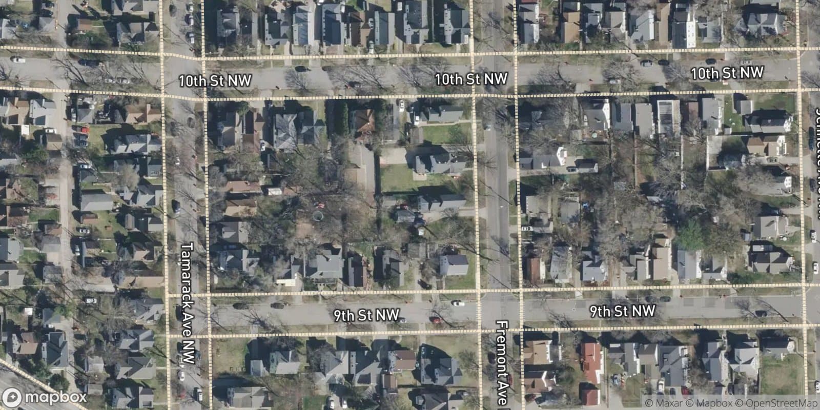 Panfil'S Assessor'S Plat No.39 — satellite view