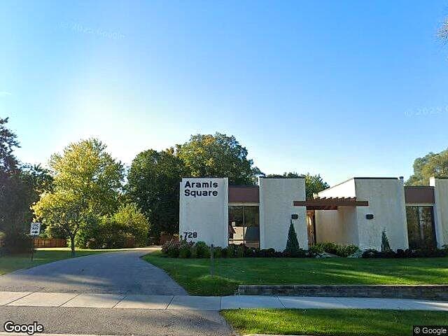 Aramis Square Condo — satellite view