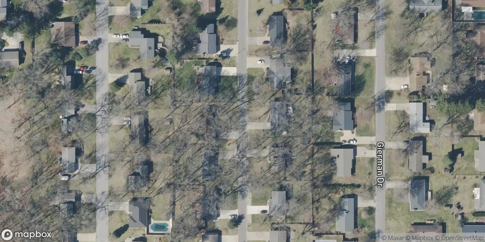 Bloemfield Sub — satellite view