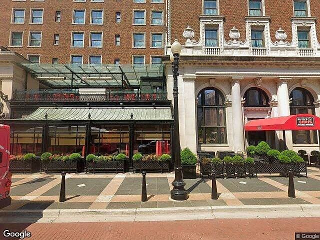 Goodspeed Building — satellite view