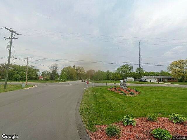 Alto Meadows II Condominium — satellite view