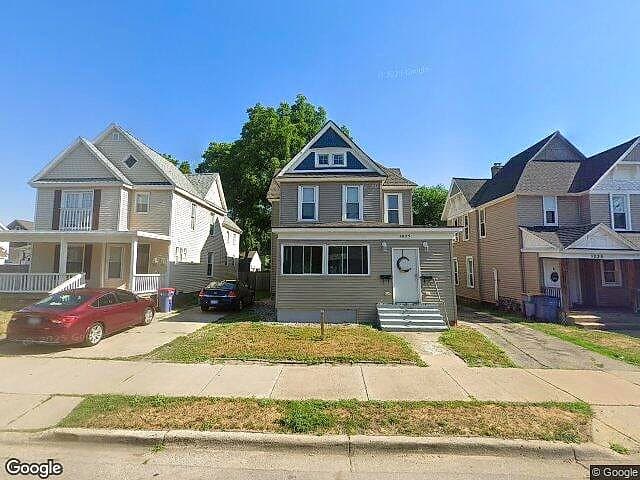 Barker & Vedders Add. — satellite view