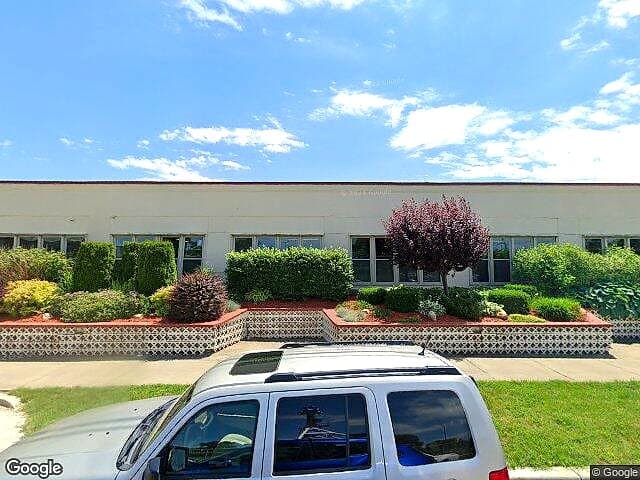 581 Ottawa Ave Condominium — satellite view