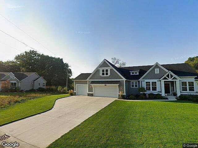 Autumn Trails Single Family Site Condominiums — satellite view