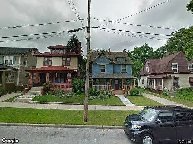 B. F. Washburns Sub. — satellite view