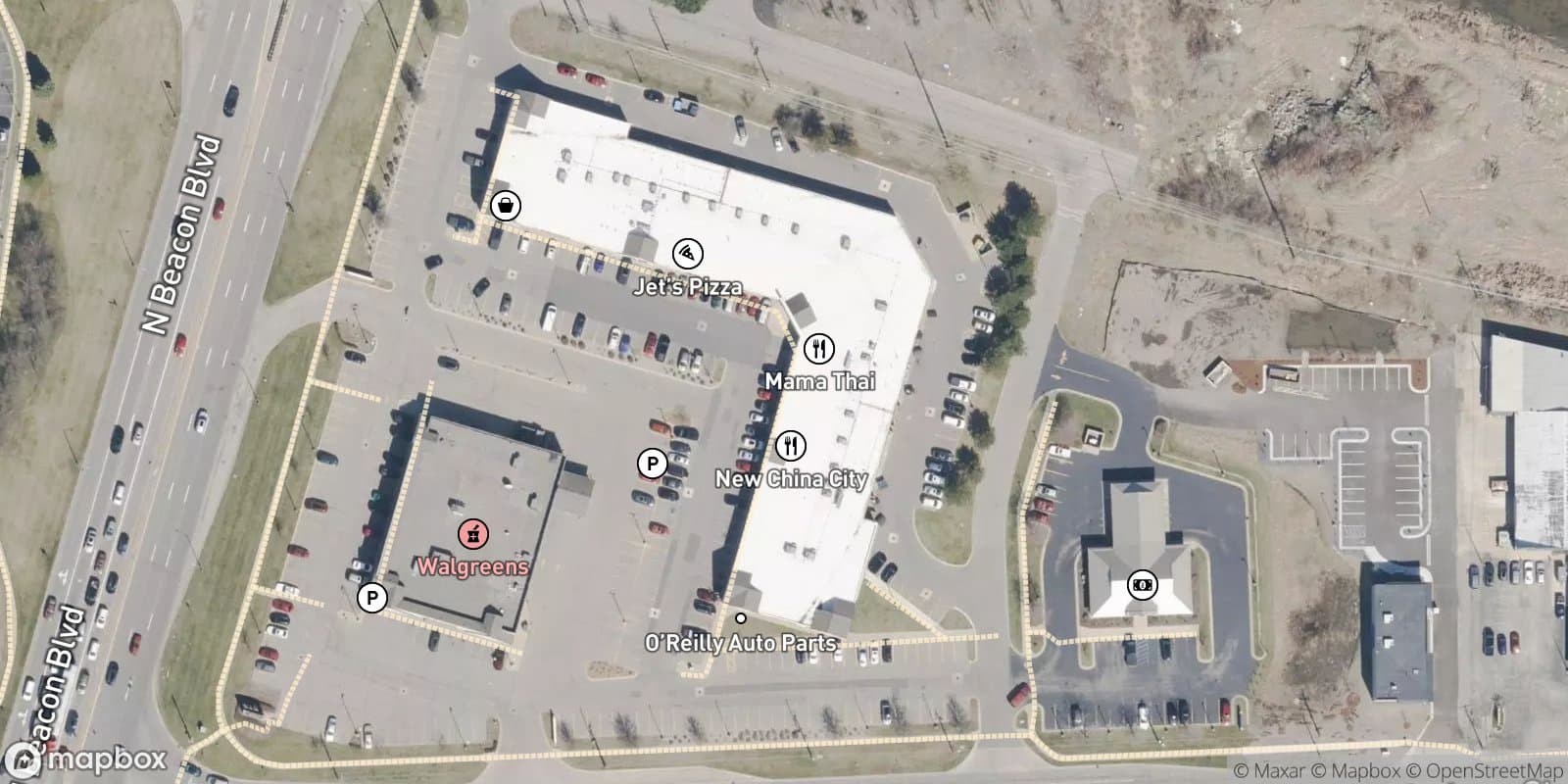 Rycengas Assessors Plat No 4 — satellite view