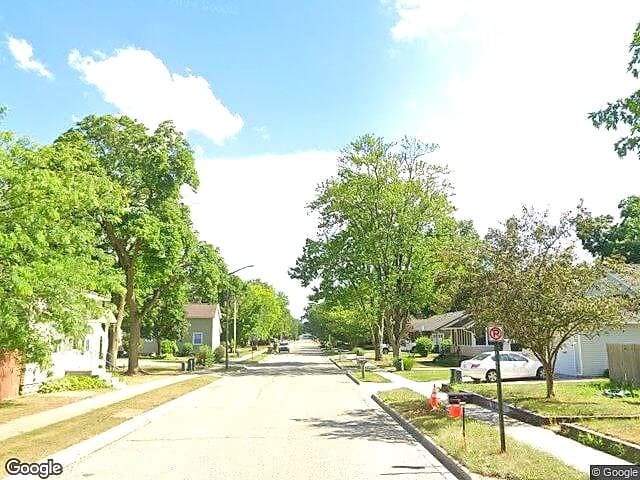 Ace High Condo — satellite view