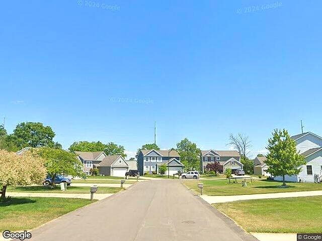 Brentwood Village Condominium — satellite view