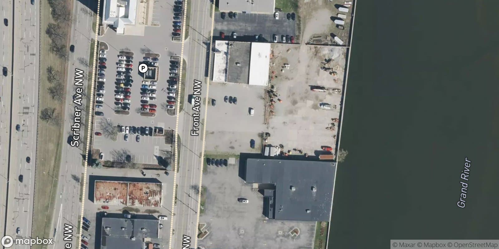 Panfil'S Assessor'S Plat No.11 — satellite view