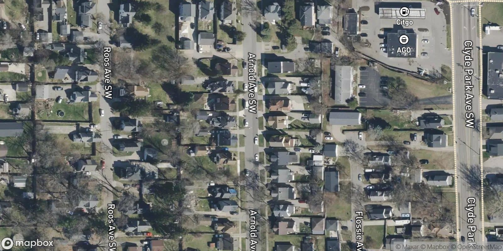 Meinema Add. — satellite view