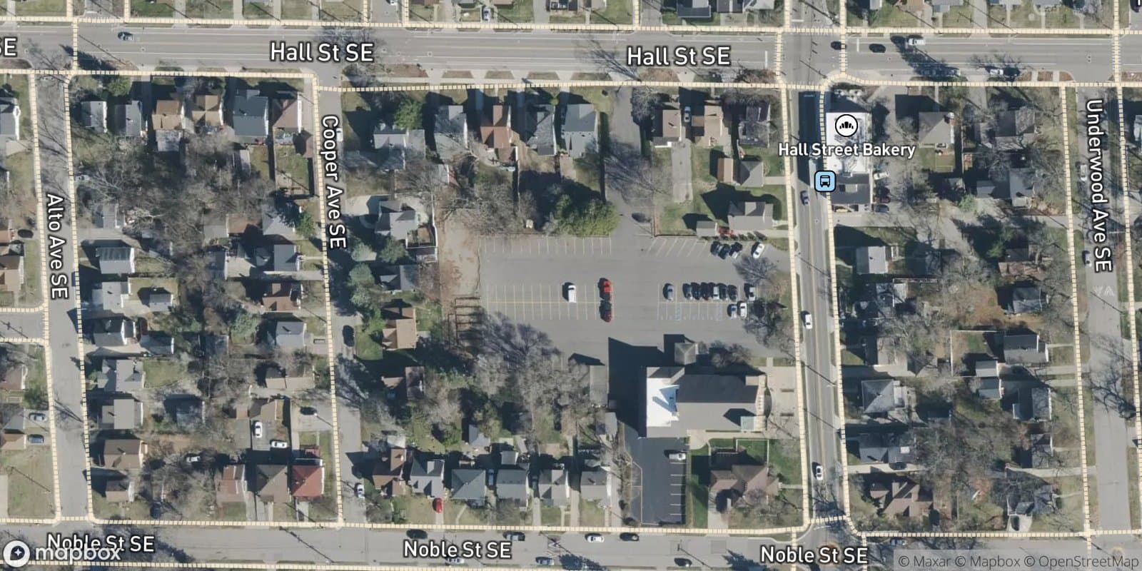 Doran'S Assessor'S Plat No.25 — satellite view