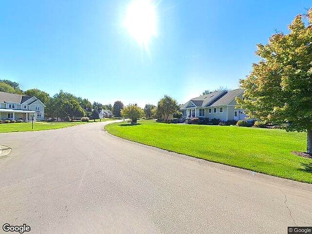 Crosswind Estates — satellite view