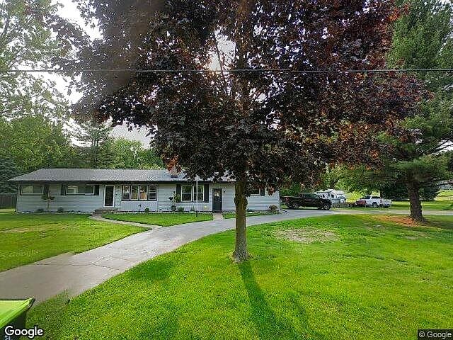 Alicia Gardens — satellite view