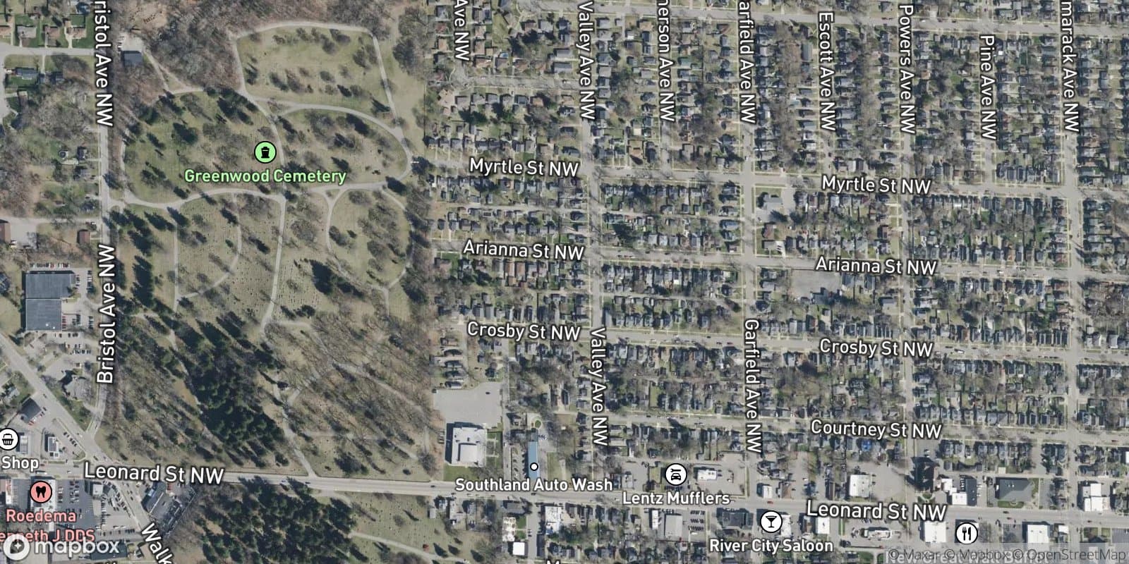 Munros Resub. — satellite view