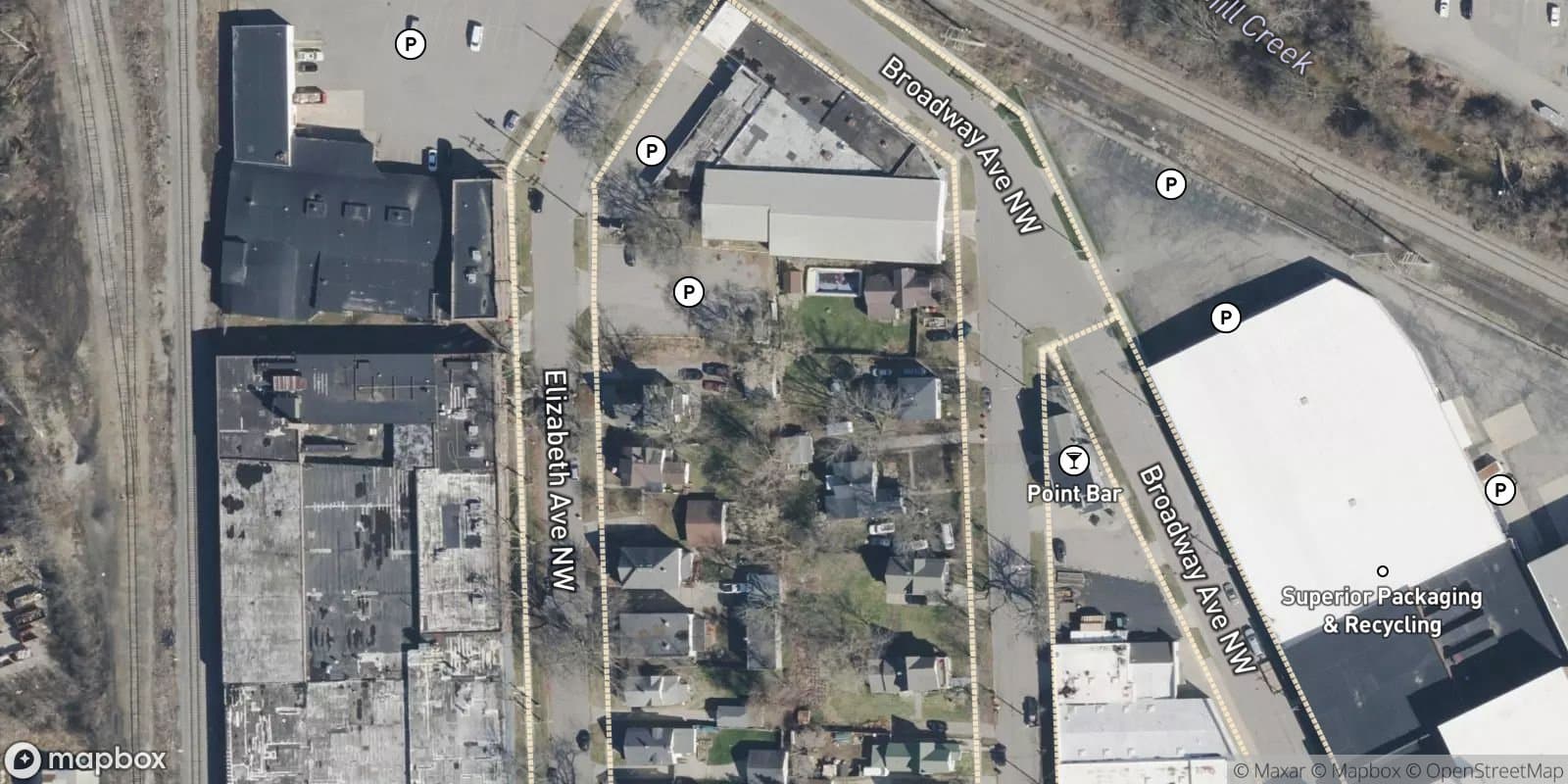 Wolven Add. — satellite view