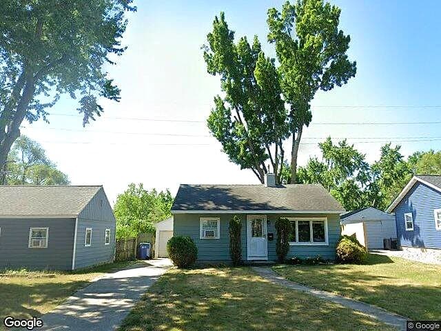 Alberts Realtors Hollywood St. Plat — satellite view