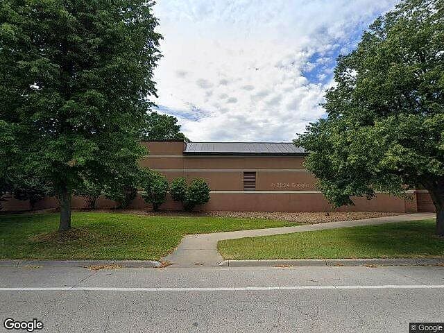460 Cleveland Storage Condos — satellite view