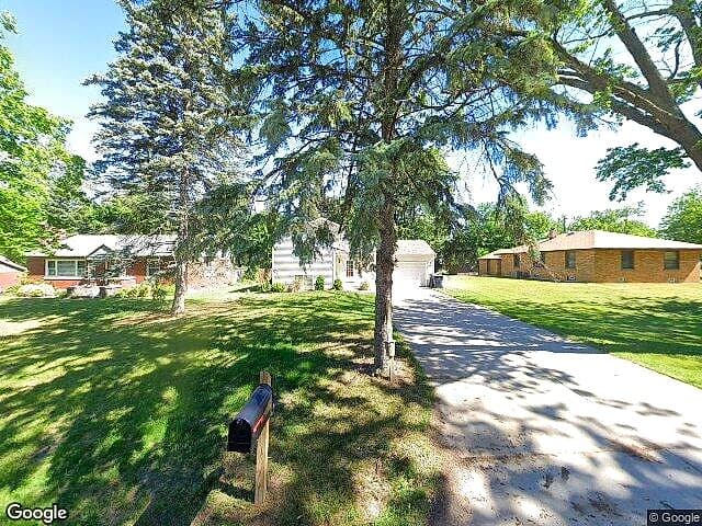 248 E 17th Street Condominiums — satellite view