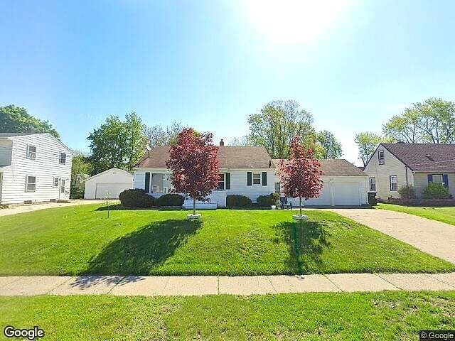 Baker Huizen Plat No.1 — satellite view