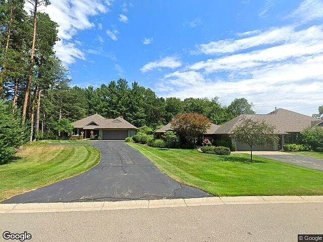 Lanterns of Cascade — satellite view