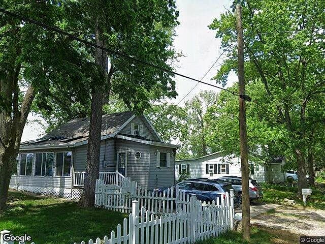 Bailey Park — satellite view