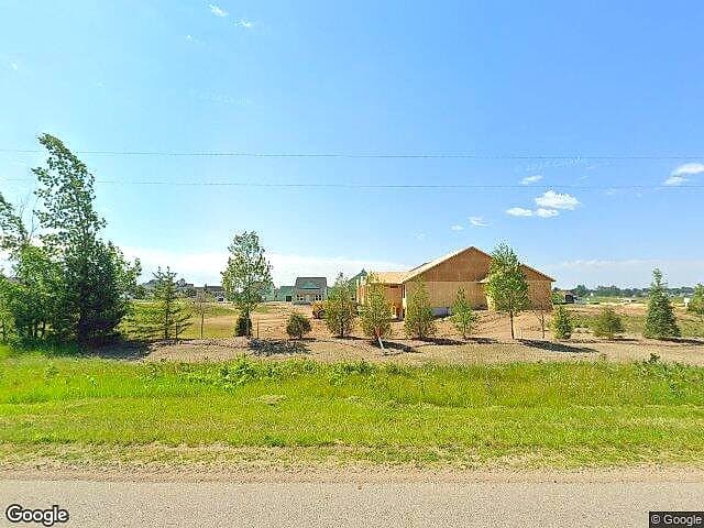Courtyard Homes at Macatawa Legends — satellite view