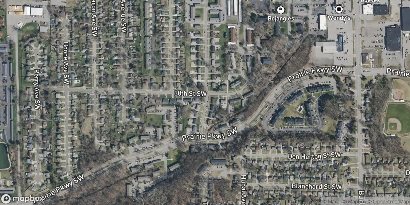 Roosien Add. — satellite view