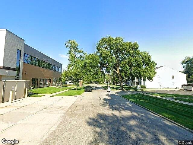 916 Columbus Condos No 2 — satellite view