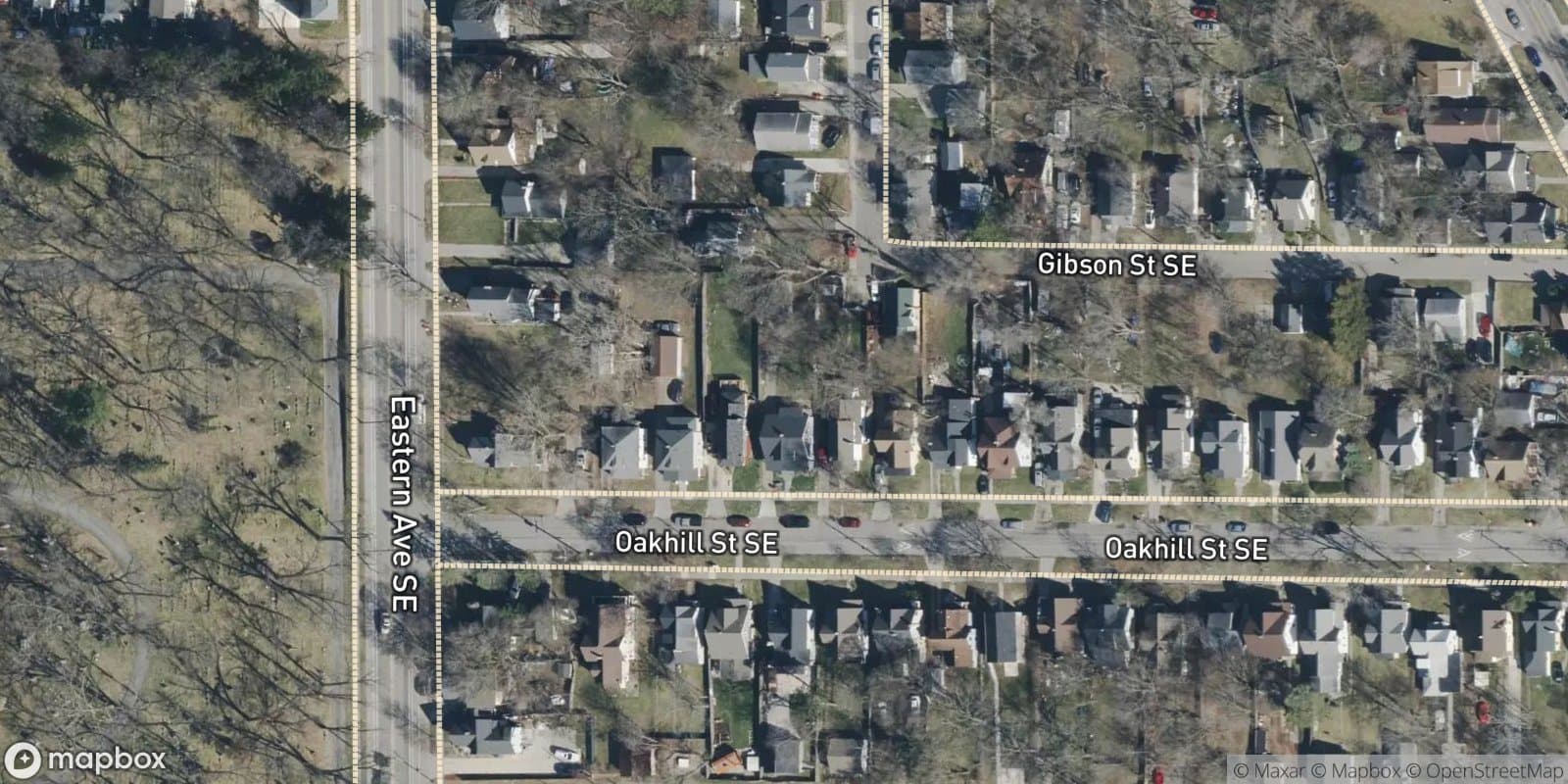 Medlers Add. — satellite view