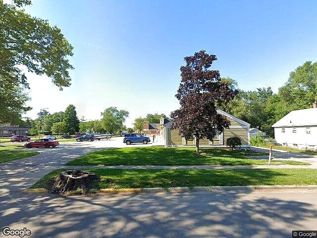 BEACON BLVD PROF SUITES — satellite view